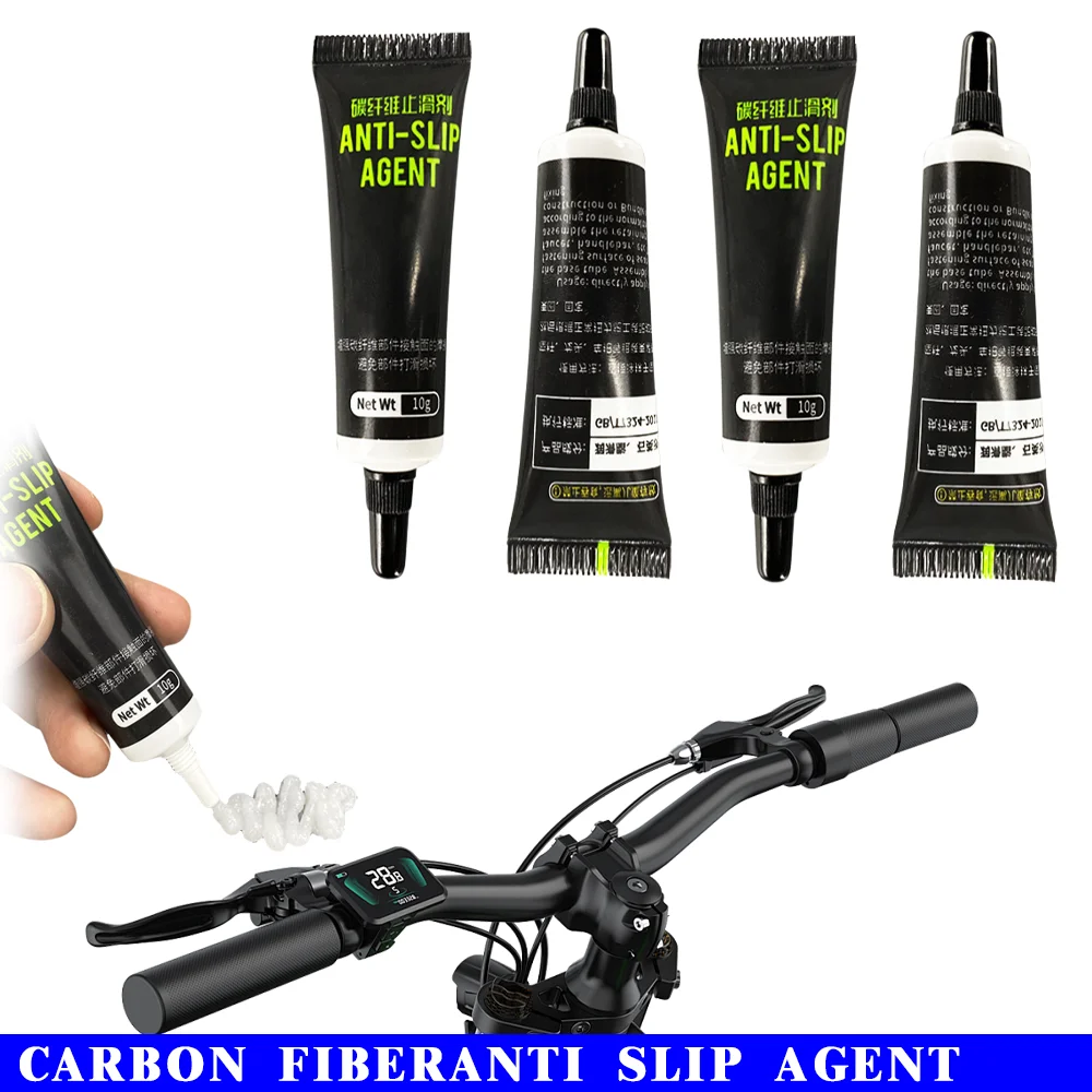 Carbon Fiber Saddle - Agent antidérapant en Fiber de carbone