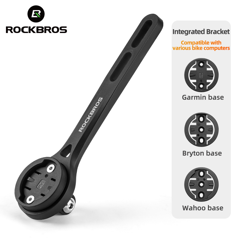 Cycling Gear Mount - ROCKBROS support d'ordinateur de vélo support