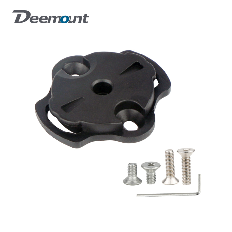 Cycling Gear Mount - Support de montage de compteur de