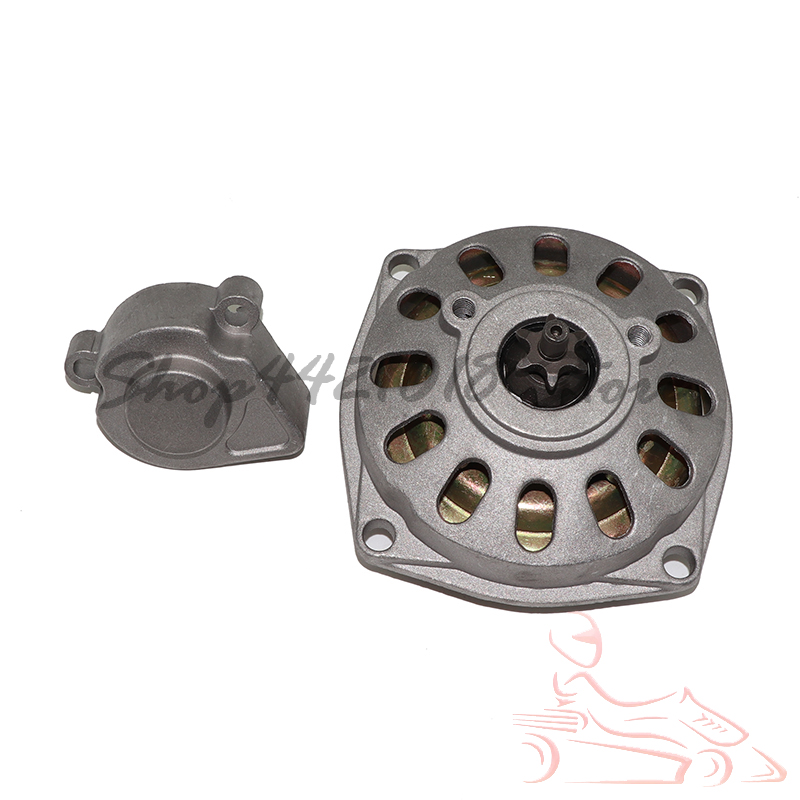 Bike Bell - Cloche d'embrayage pour moto, 7T, 25H,