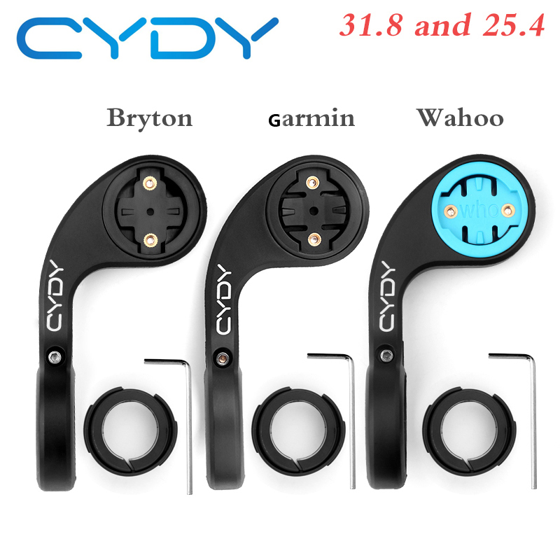 Cycling Gear Mount - Support de GPS pour vélo de