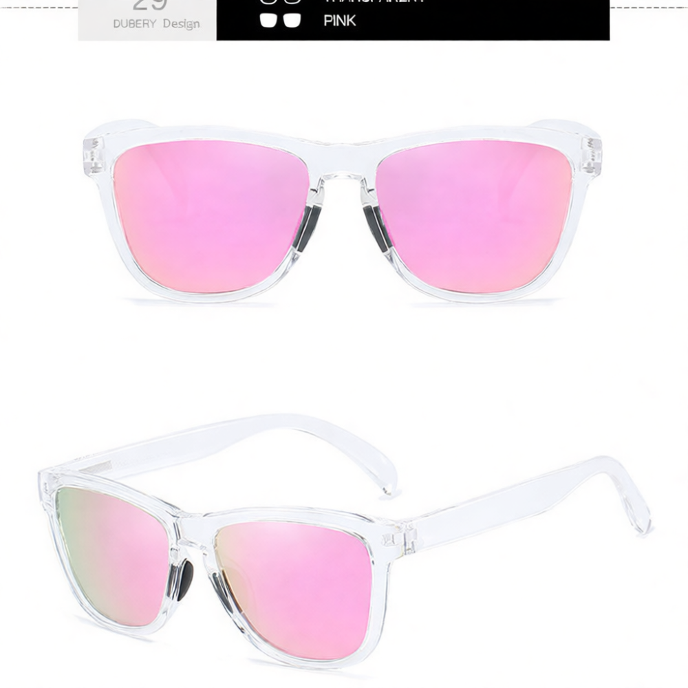 Cycling Gear Gifts - Lunettes de soleil polarisées D550 pour