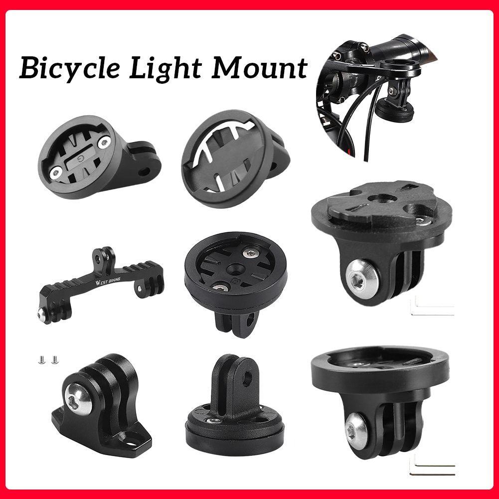 Cycling Gear Mount - Support de montage pour caméra de