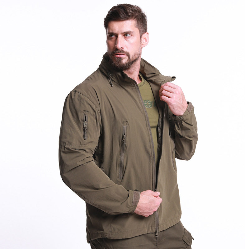 Cycling Gear Apparel - Veste de cyclisme thermique coupe-vent à