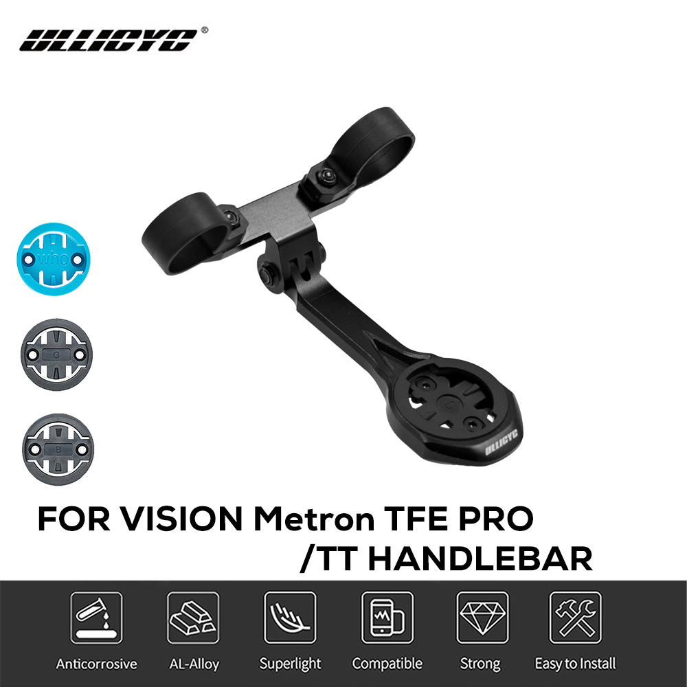 Cycling Gear Mount - Support de vélo en aluminium ULLICYC