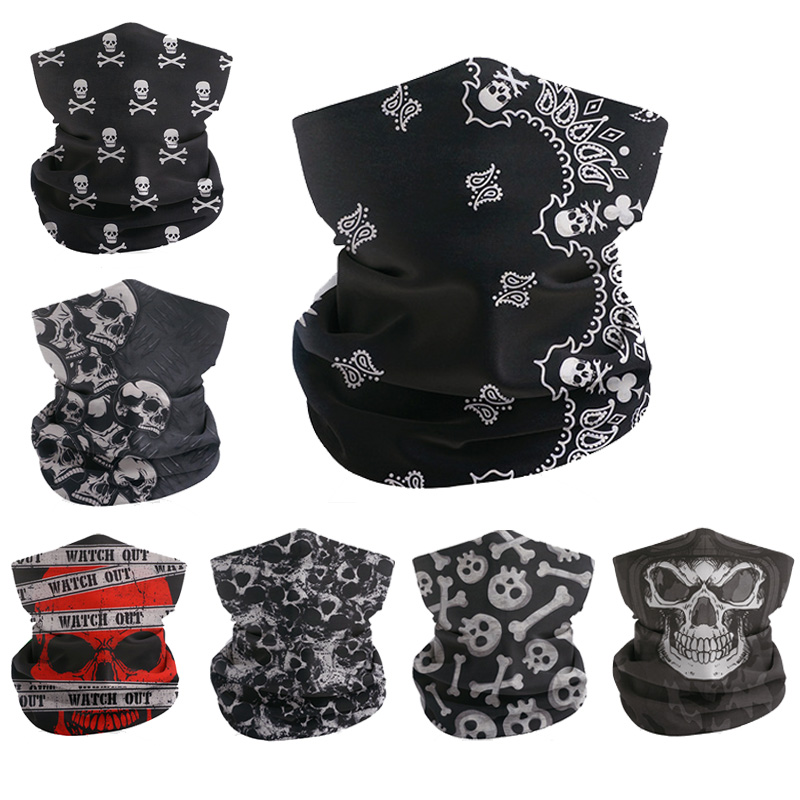 Cycling Gear Gifts - Couverture de cyclisme en Tube de