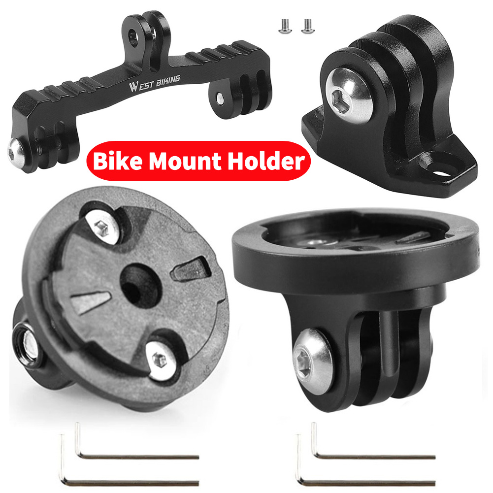 Cycling Gear Mount - Support de fixation pour caméra de