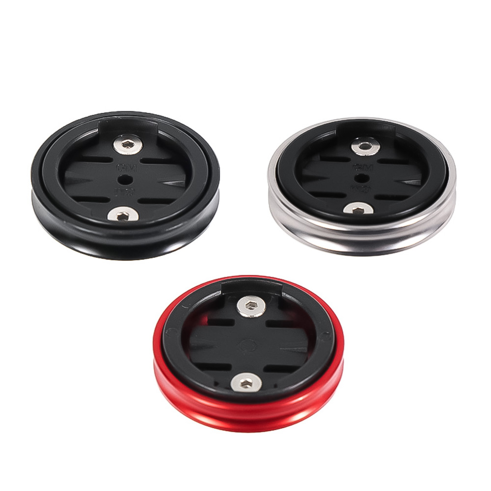 Cycling Gear Mount - Support d'ordinateur de vélo CNC, pour