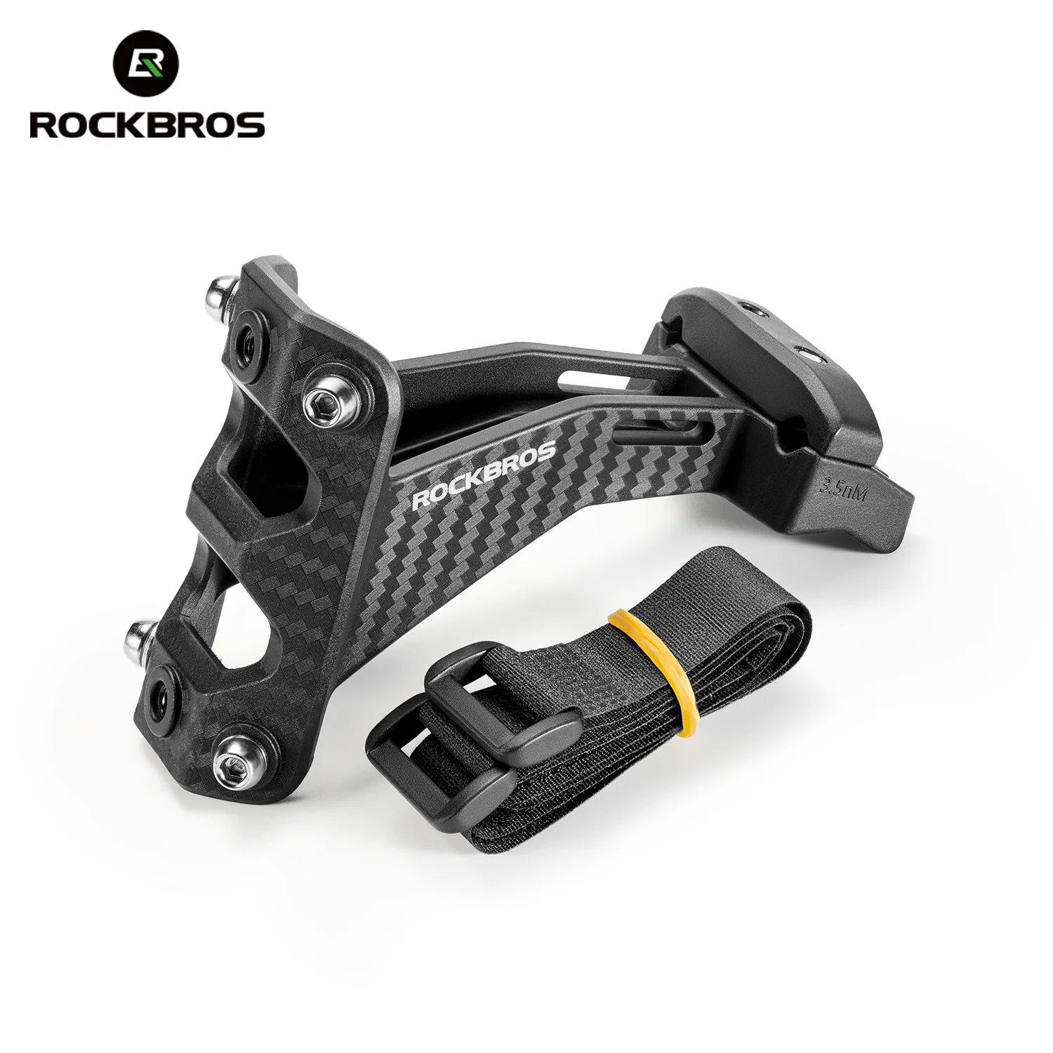 Carbon Fiber Saddle - ROCKBROS – porte-bouteille d'eau de vélo