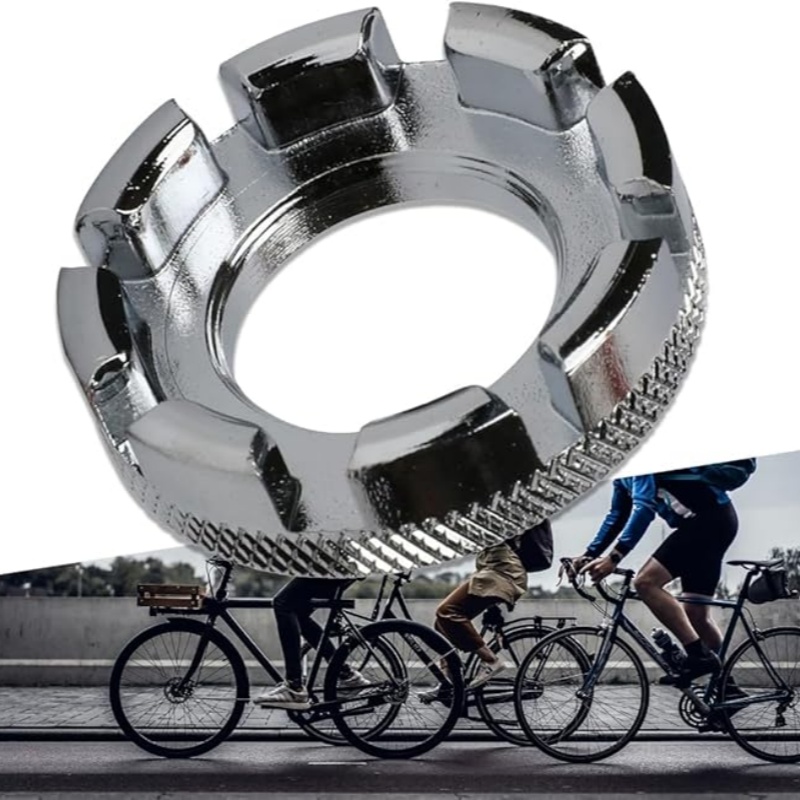 Cycling Gear Gifts - Clé à rayons 8 encoches en