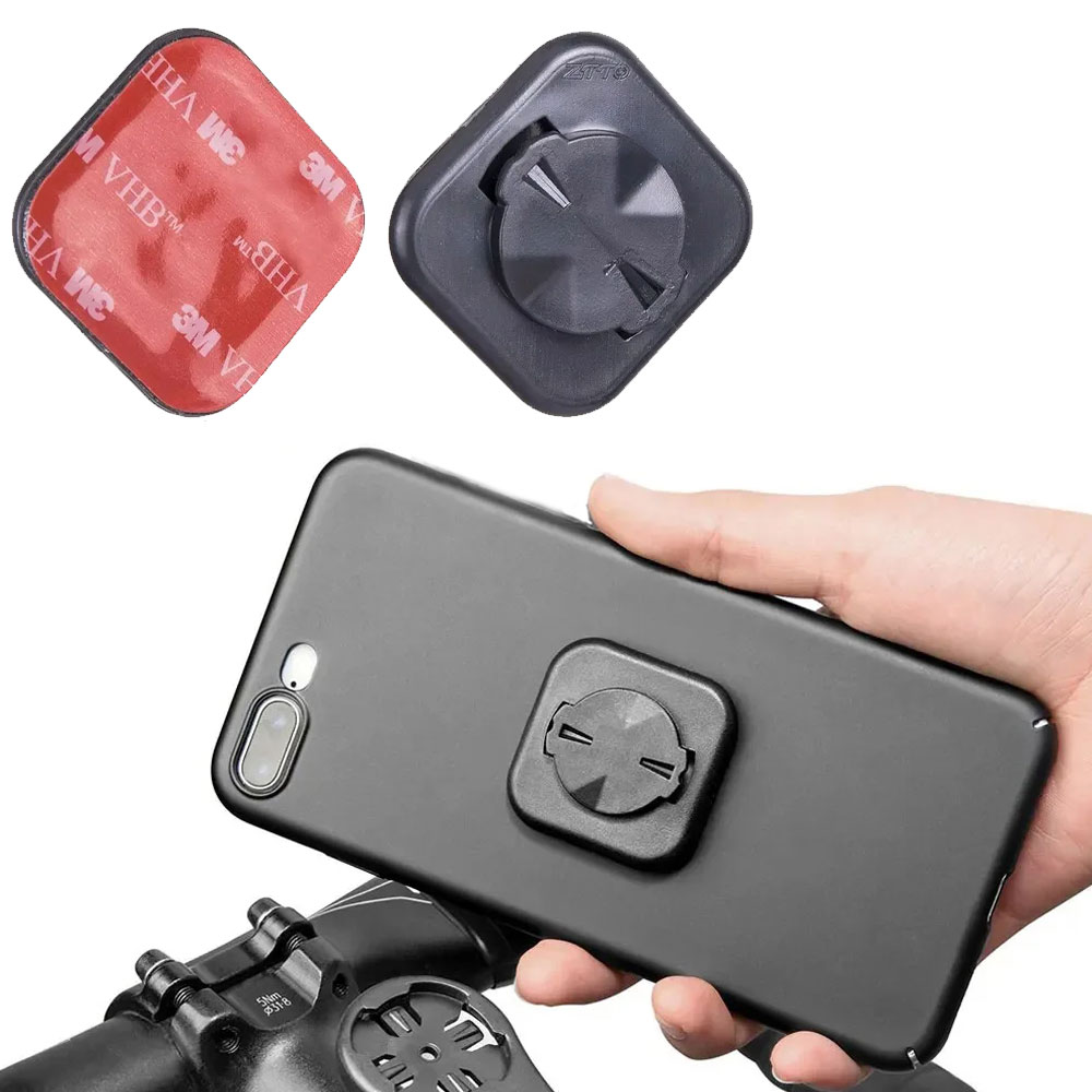 Cycling Gear Mount - Support de téléphone portable pour vélo,