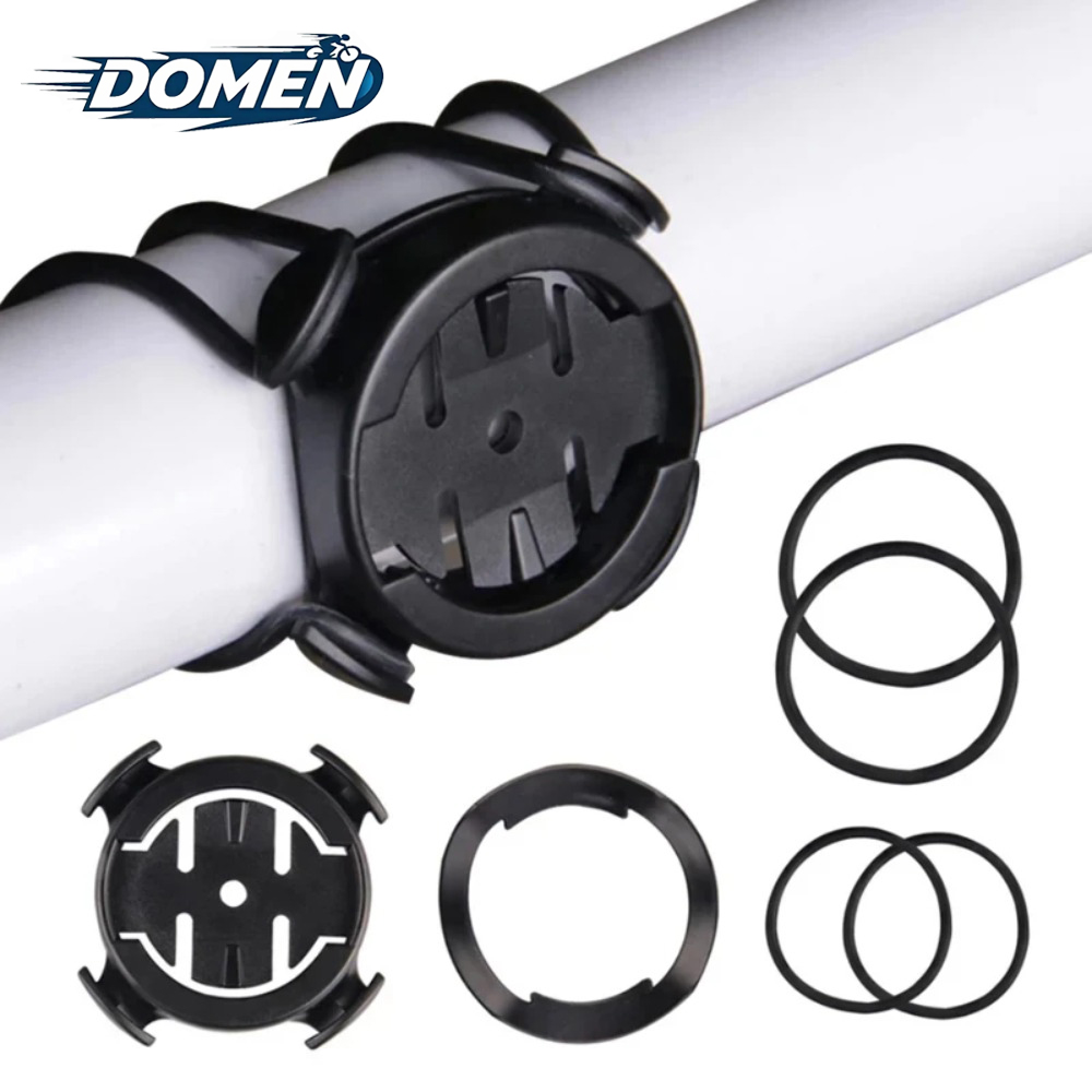 Cycling Gear Mount - DOMEN – supports d'ordinateur de vélo,