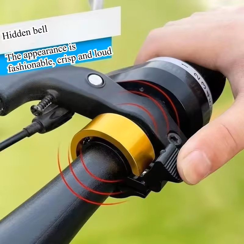 Sonnette universelle pour guid - Bike Bell avis et prix
