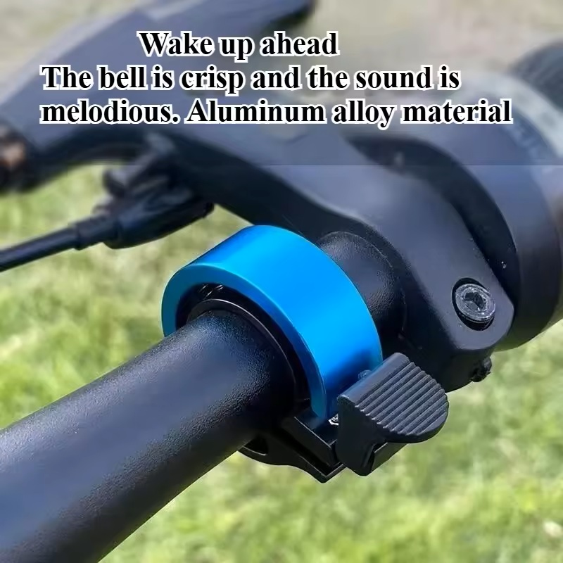 Sonnette universelle pour guid - Bike Bell avis et prix