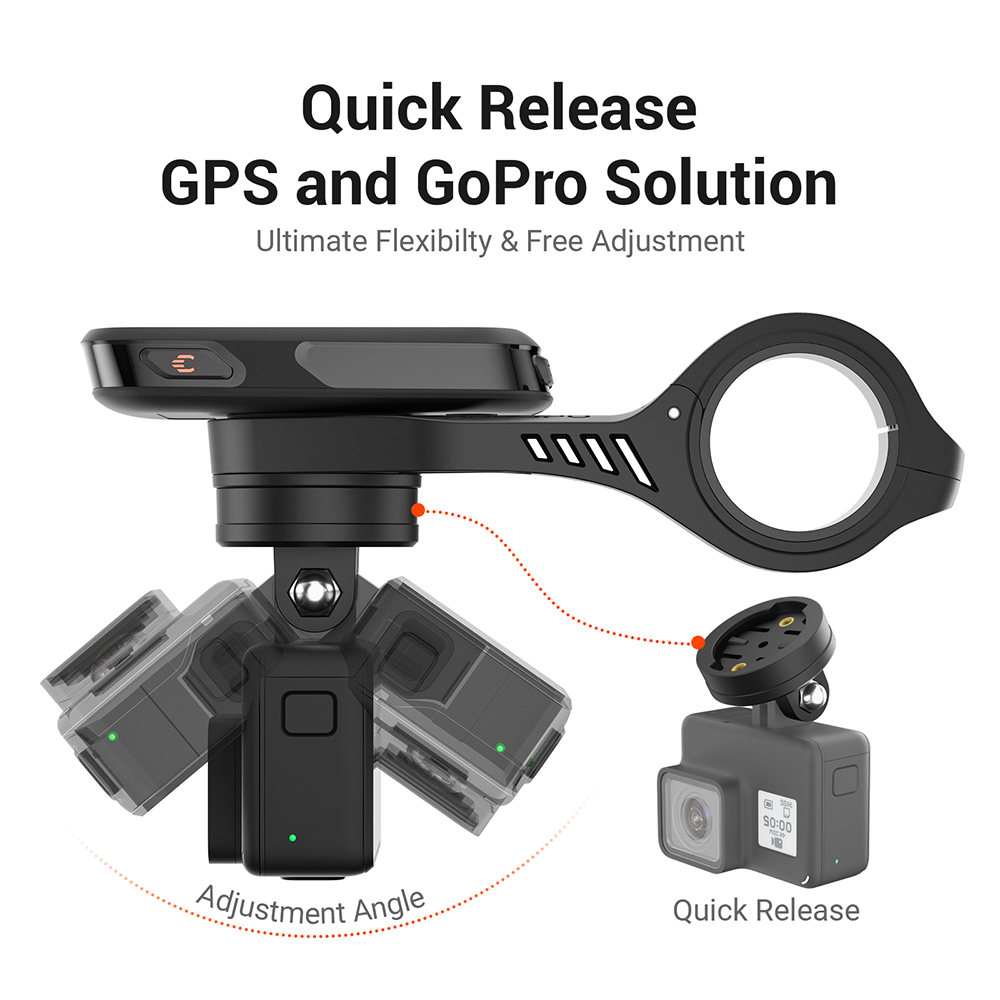 COOSPO ordinateur de vélo supp - Cycling Gear Mount avis et prix