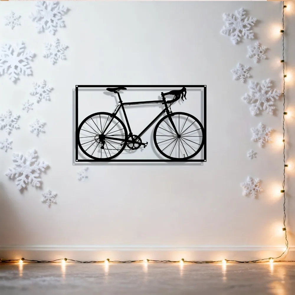 CIFBUY Décoration murale en mé - Cycling Gear Gifts avis et prix