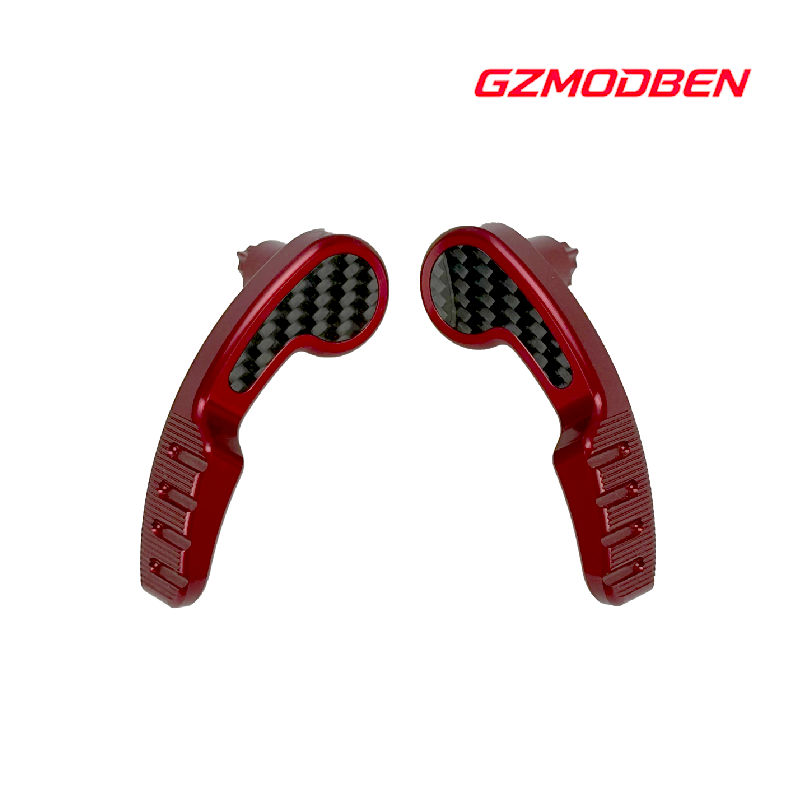 Kit de levage de selle de moto - Carbon Fiber Saddle avis et prix
