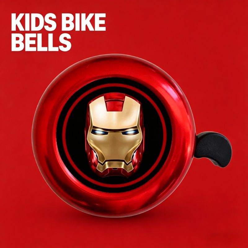 Sonnette de vélo tendance Marv - Bike Bell avis et prix
