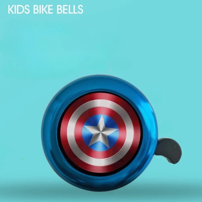 Sonnette de vélo tendance Marv - Bike Bell avis et prix
