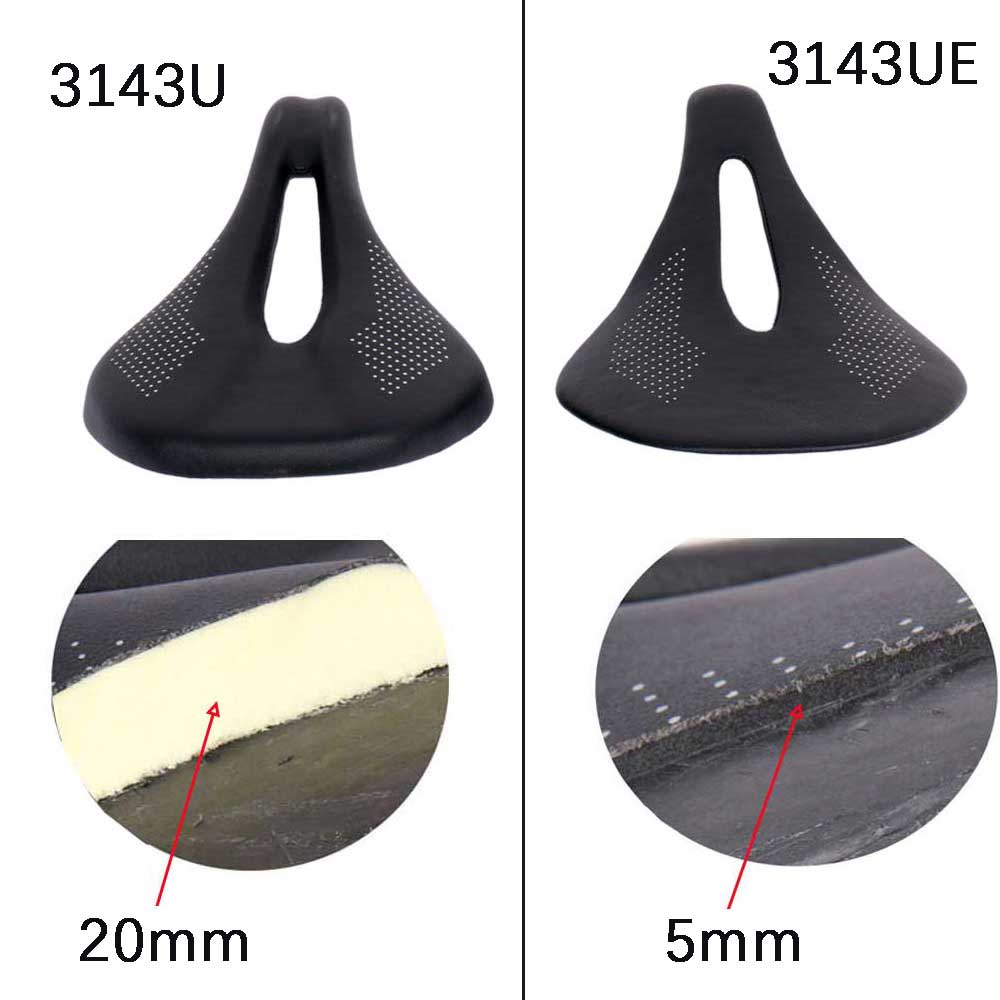 ELITAONE vtt selle en carbone  - Carbon Fiber Saddle avis et prix