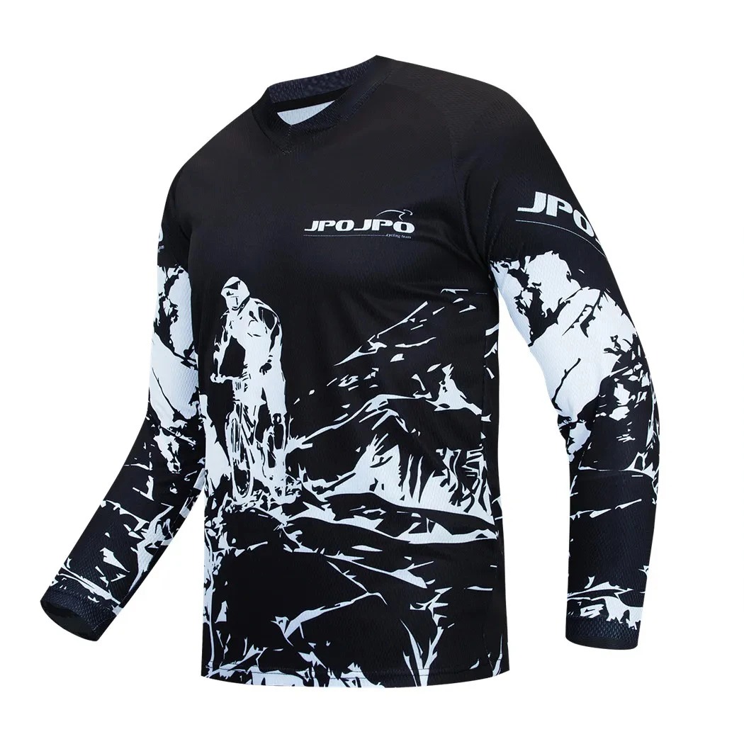 T-shirts à manches longues pou - Cycling Gear Apparel avis et prix