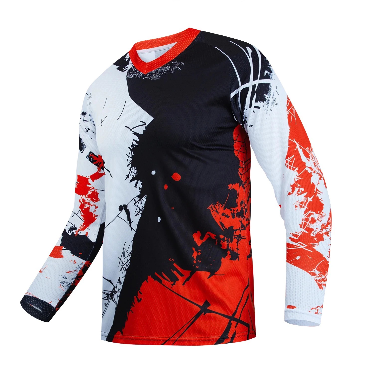 T-shirts à manches longues pou - Cycling Gear Apparel avis et prix