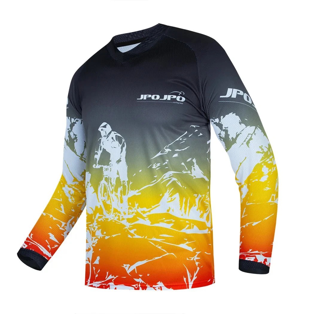 T-shirts à manches longues pou - Cycling Gear Apparel avis et prix
