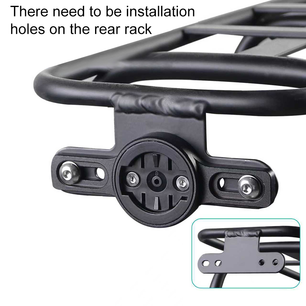 Support de montage de feu arri - Cycling Gear Mount avis et prix