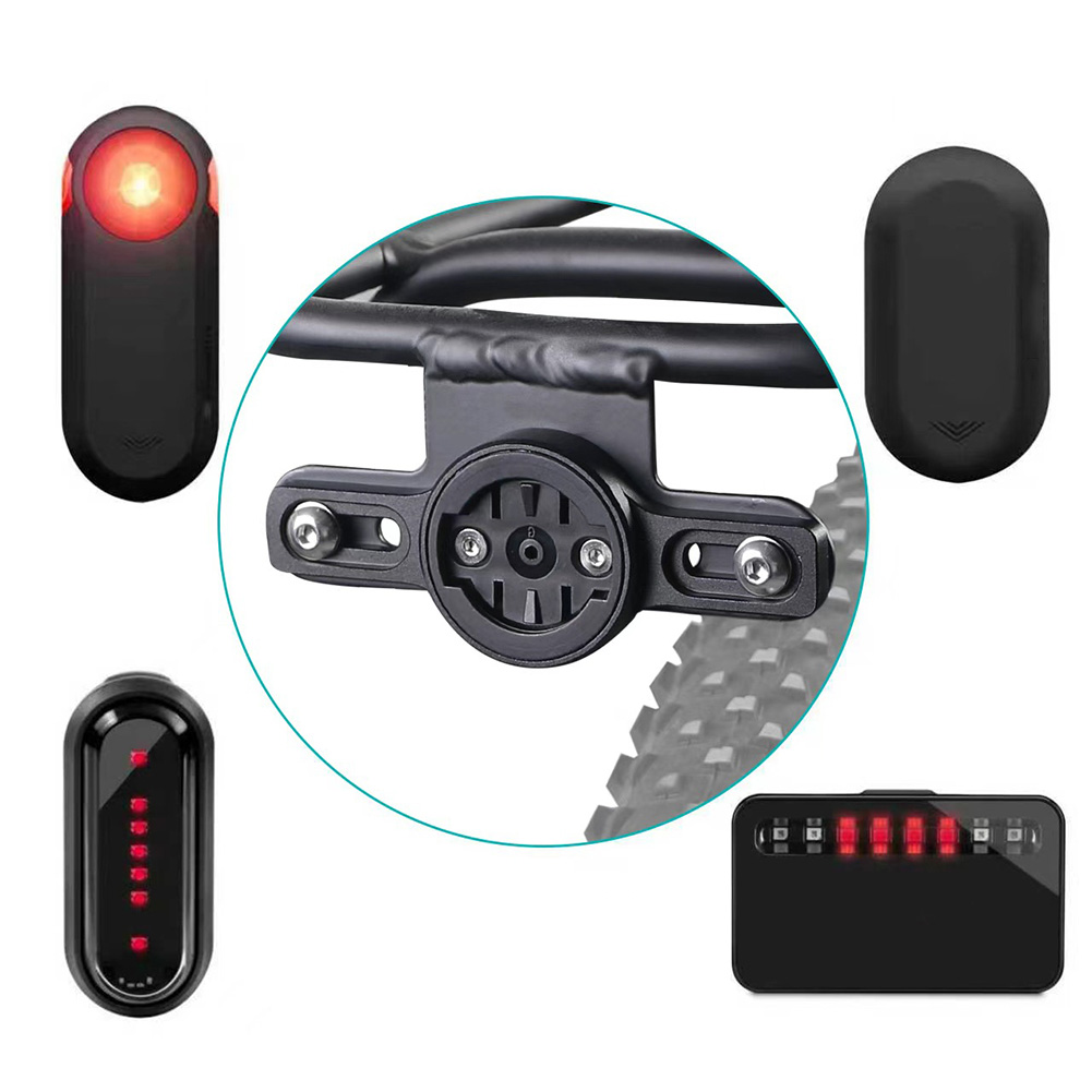 Support de montage de feu arri - Cycling Gear Mount avis et prix