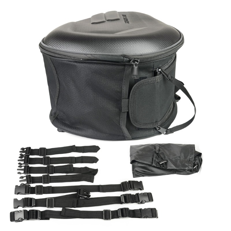 Sacs de selle de moto en fibre - Carbon Fiber Saddle avis et prix