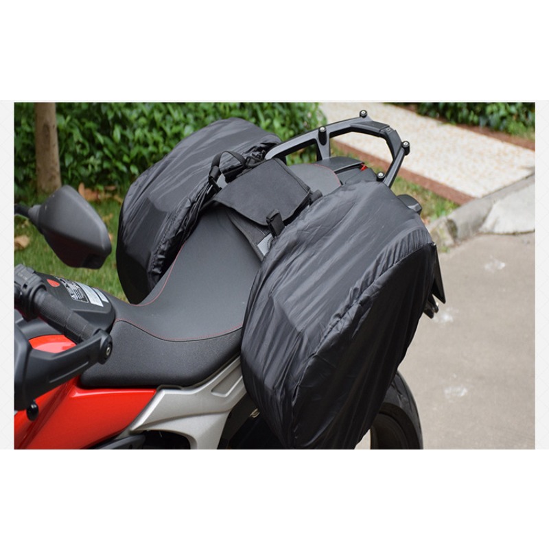 Sacs de selle de moto en fibre - Carbon Fiber Saddle avis et prix