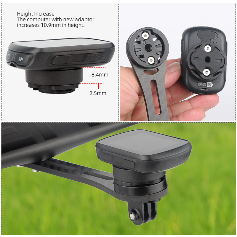 Support de montage de compteur - Cycling Gear Mount avis et prix