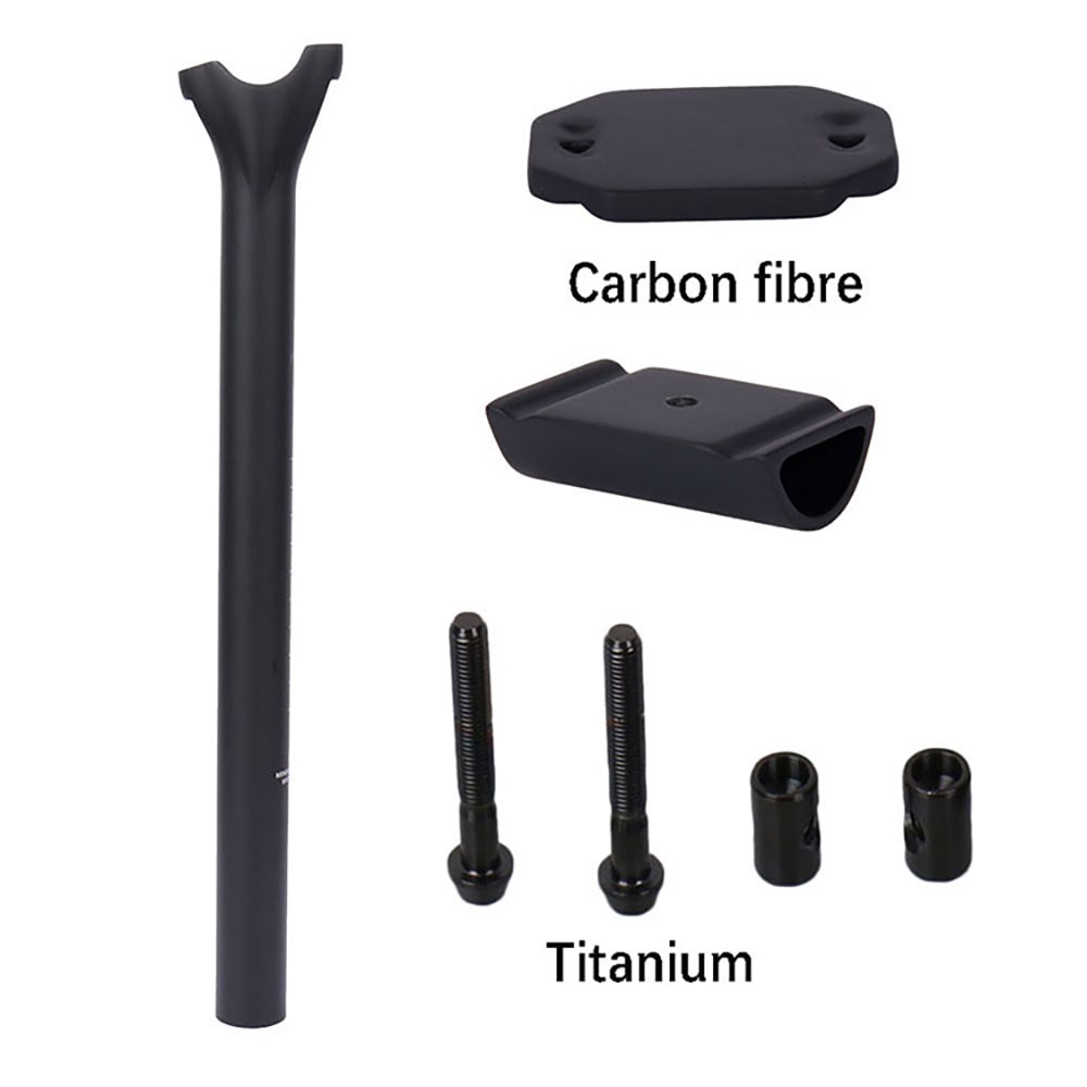 Collier de serrage supérieur d - Carbon Fiber Saddle avis et prix