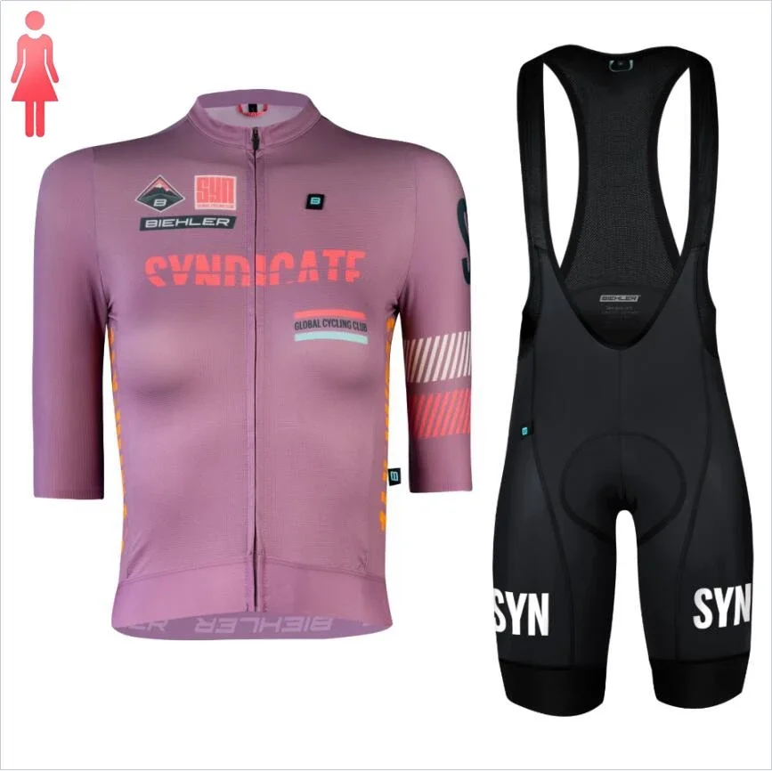 Maillot cycliste à manches cou - Cycling Gear Apparel avis et prix