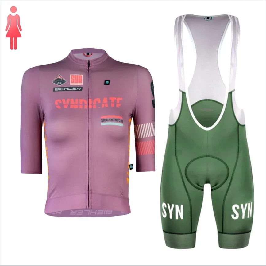 Maillot cycliste à manches cou - Cycling Gear Apparel avis et prix