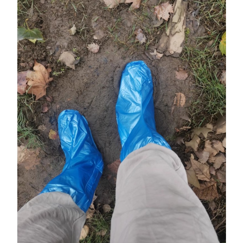 Couvre-bottes de pluie en PVC, - Cycling Gear In Rain avis et prix