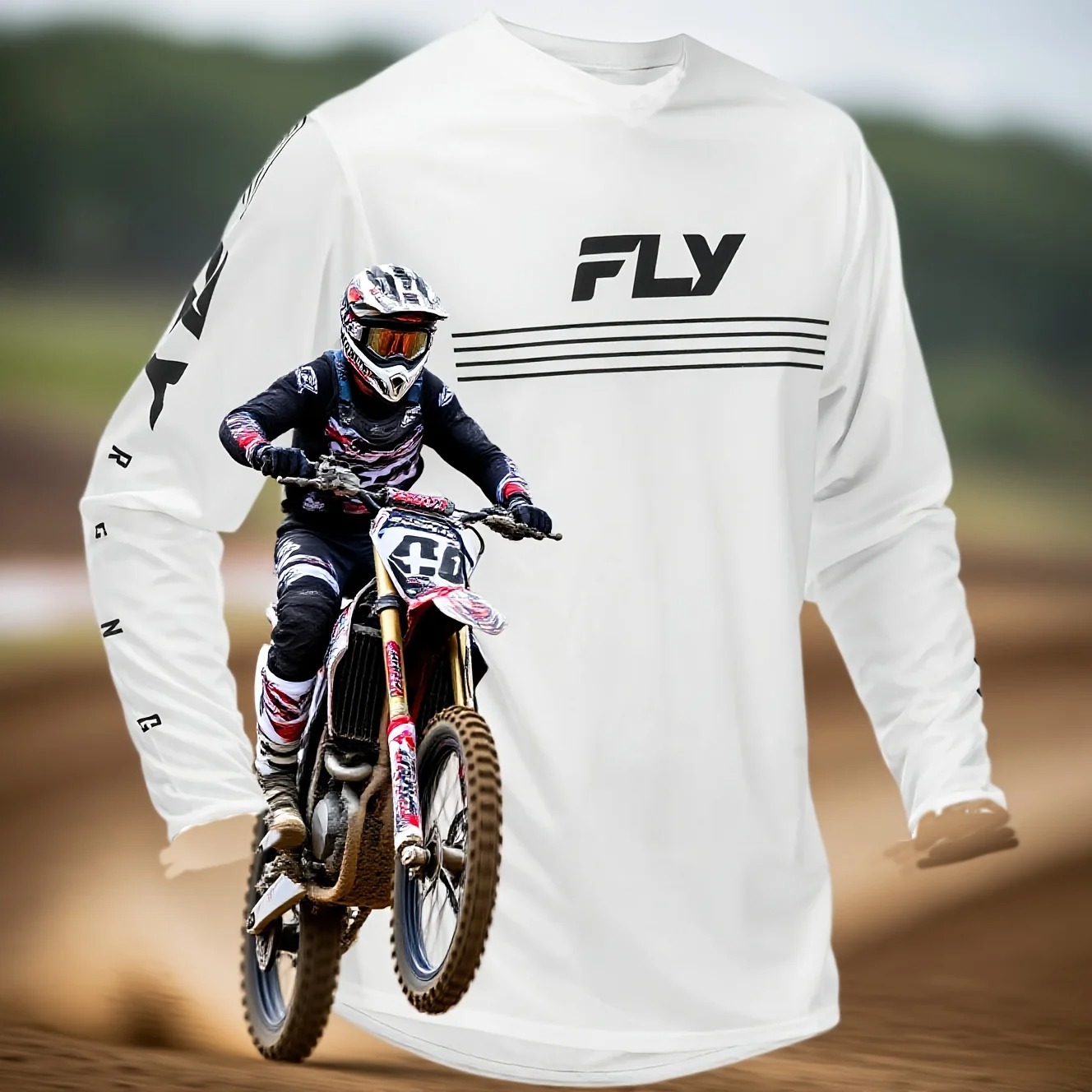 T-shirts à manches longues pou - Cycling Gear Apparel avis et prix
