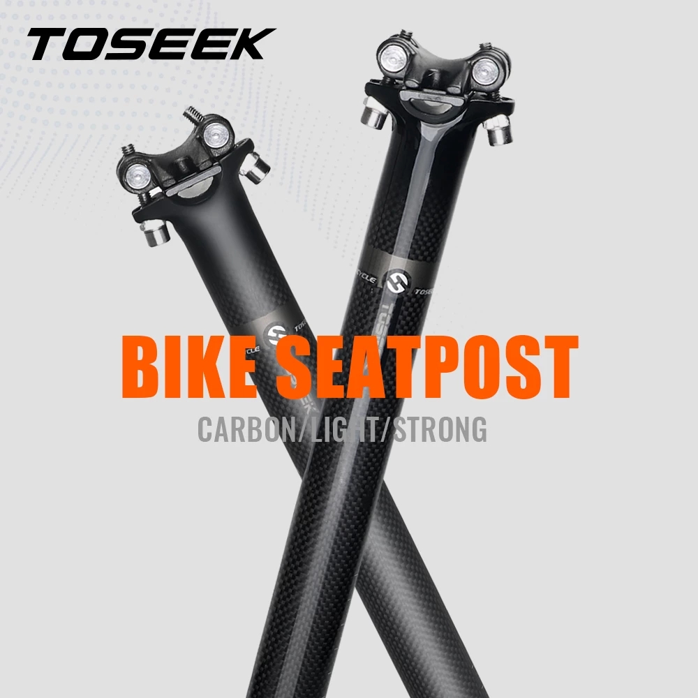 TOSEEK 3K mat entièrement en F - Carbon Fiber Saddle avis et prix