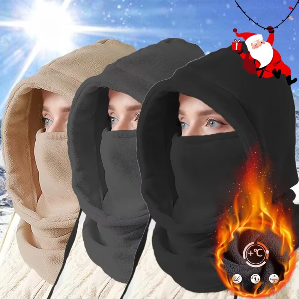 Cagoule d'hiver, masque facial - Cycling Gear Gifts avis et prix
