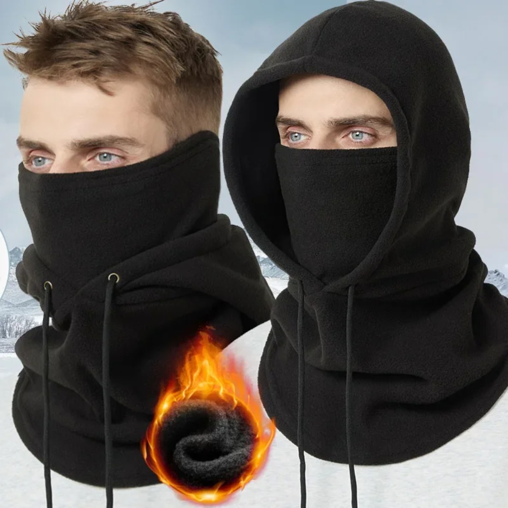 Cagoule d'hiver, masque facial - Cycling Gear Gifts avis et prix
