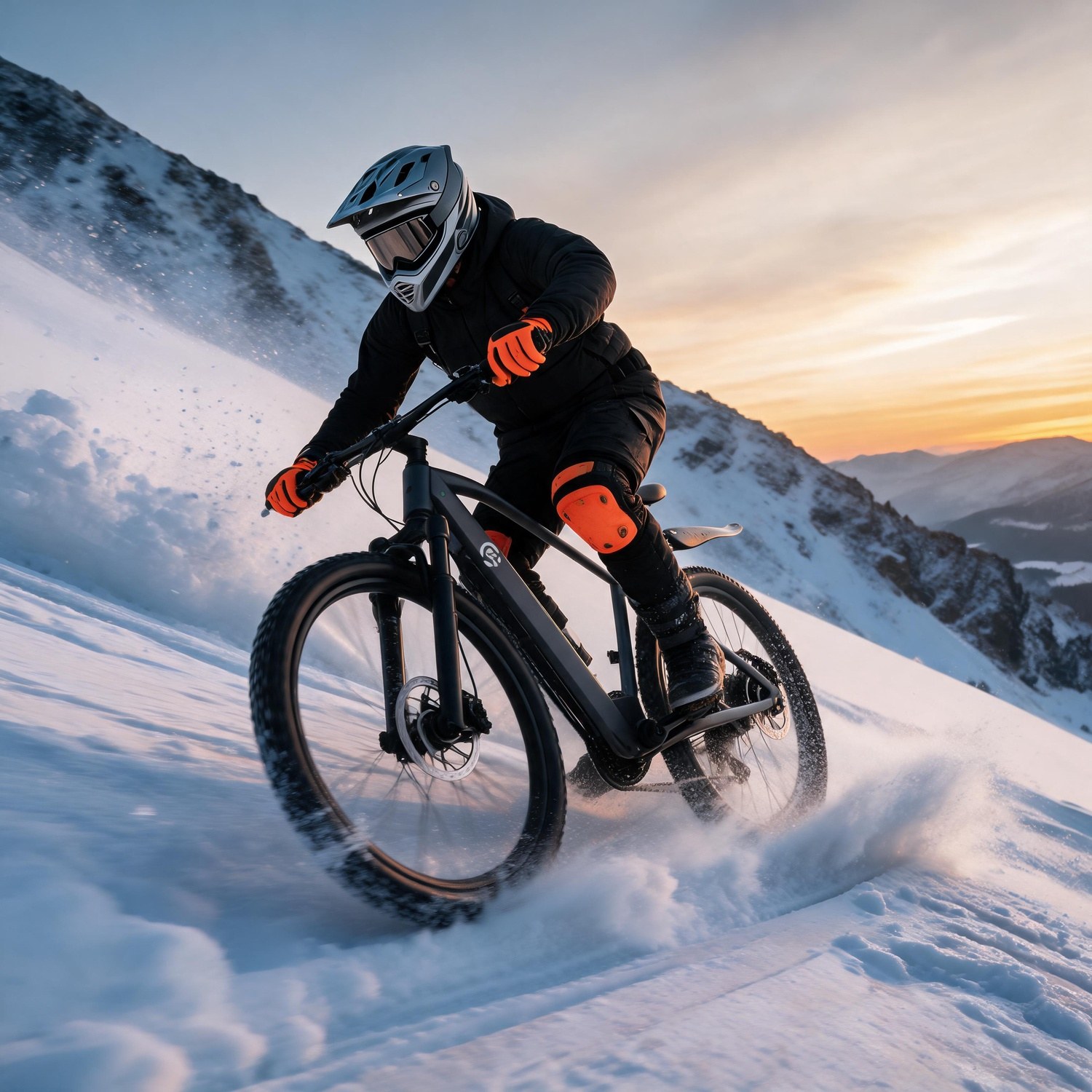 Vélo électrique tout-terrain c - Cycling Gear Gifts avis et prix