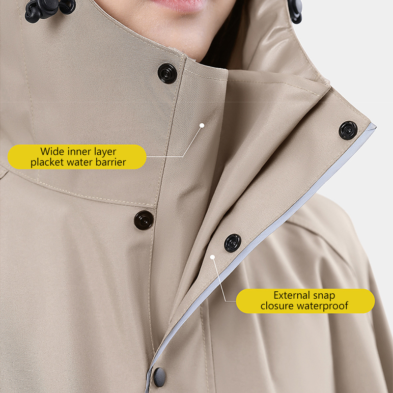 SEAMETAL moto imperméable vélo - Cycling Gear In Rain avis et prix