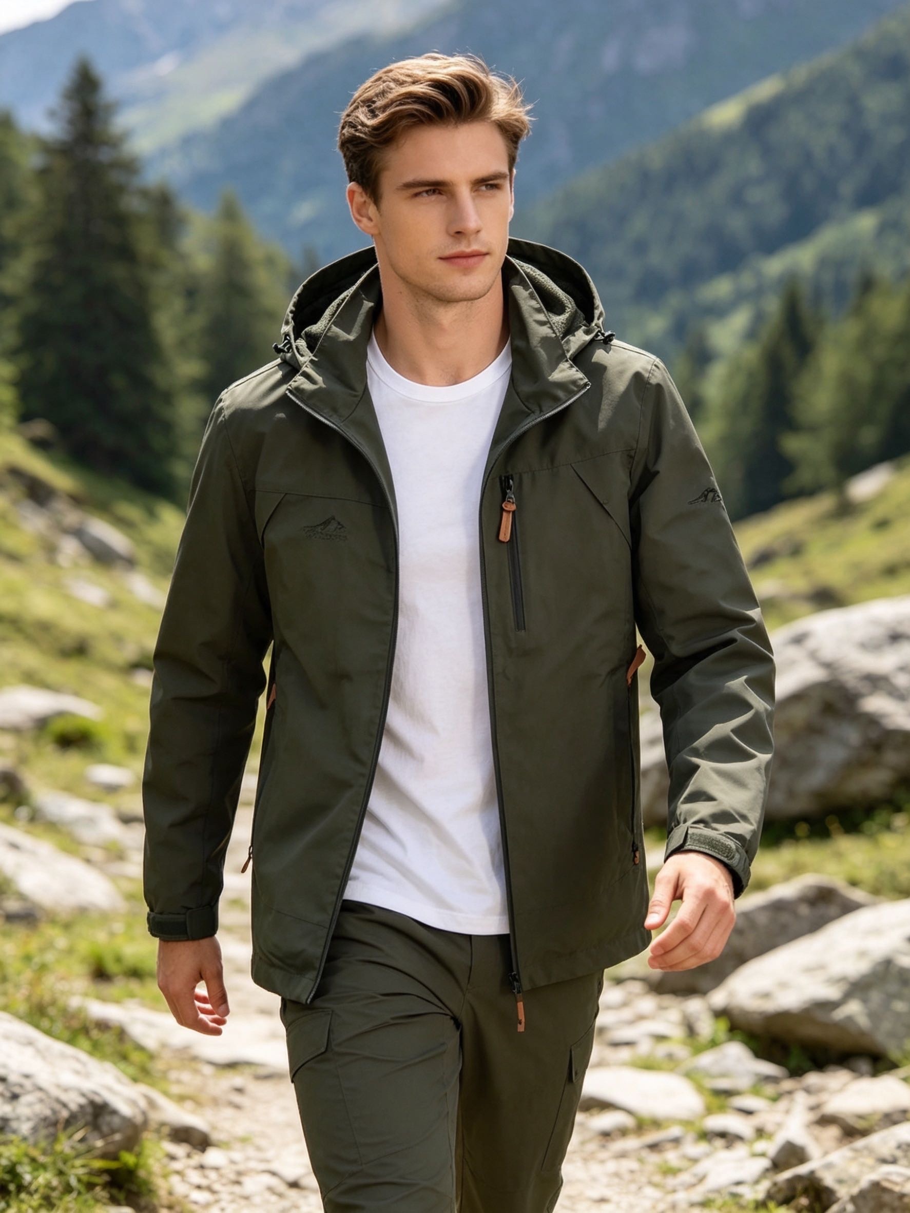Vestes de sport pour hommes po - Cycling Gear Apparel avis et prix