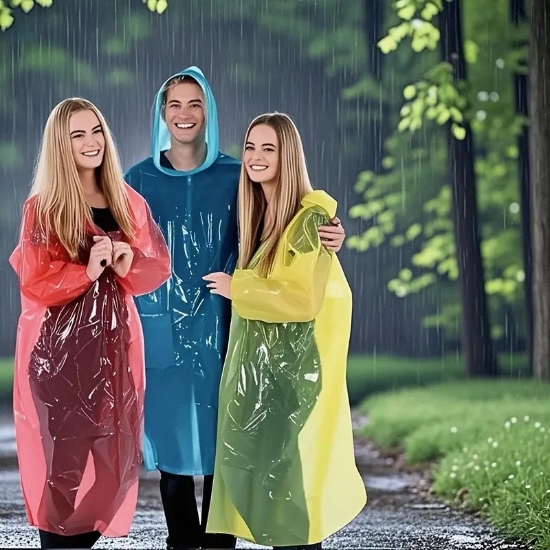 15/30 pièces de ponchos de plu - Cycling Gear In Rain avis et prix