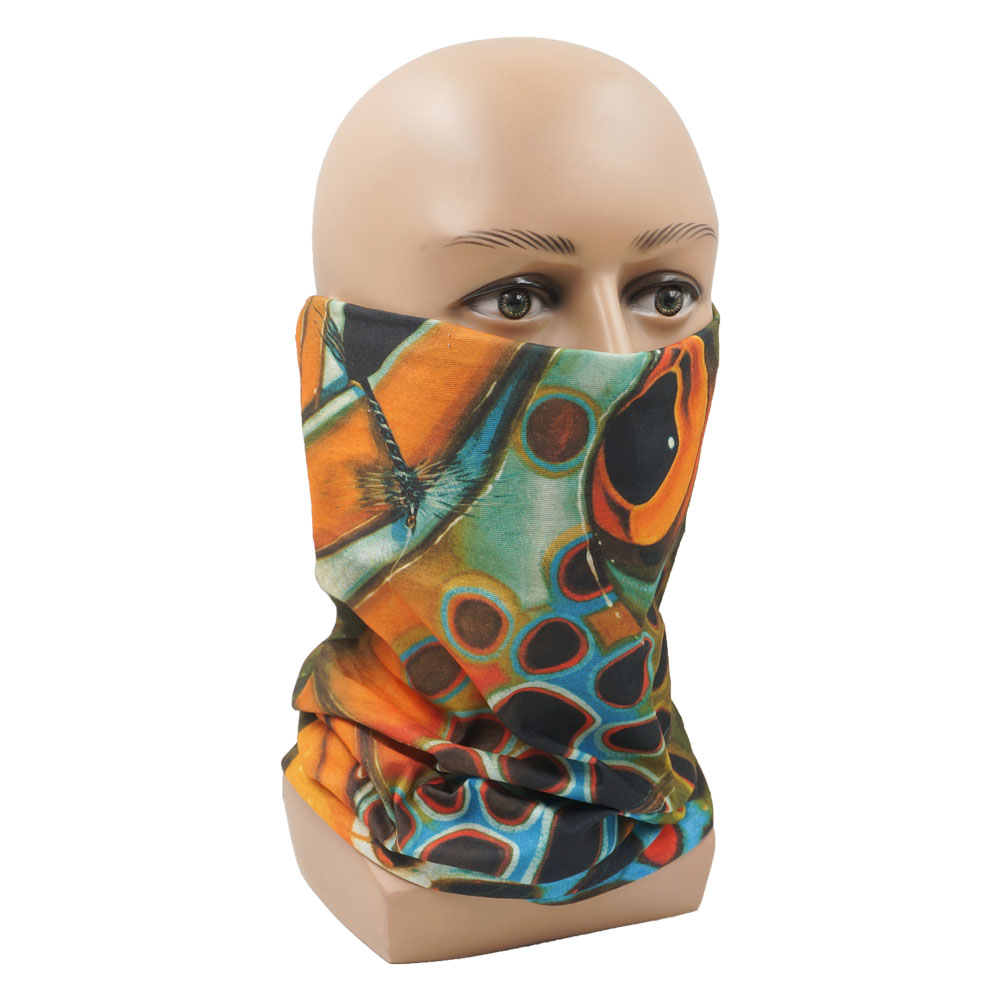 Cache-cou coupe-vent à motif d - Cycling Gear Gifts avis et prix