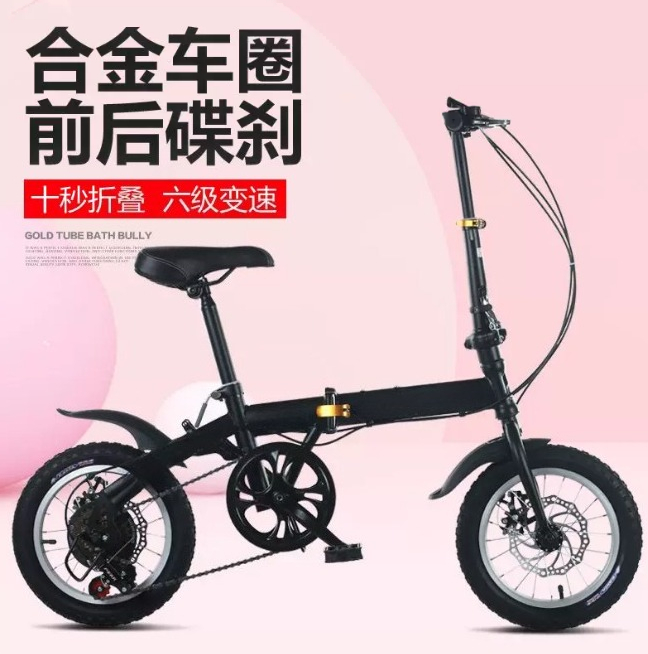 Vélo pliant 12/14 pouces pour  - Cycling Gear Gifts avis et prix