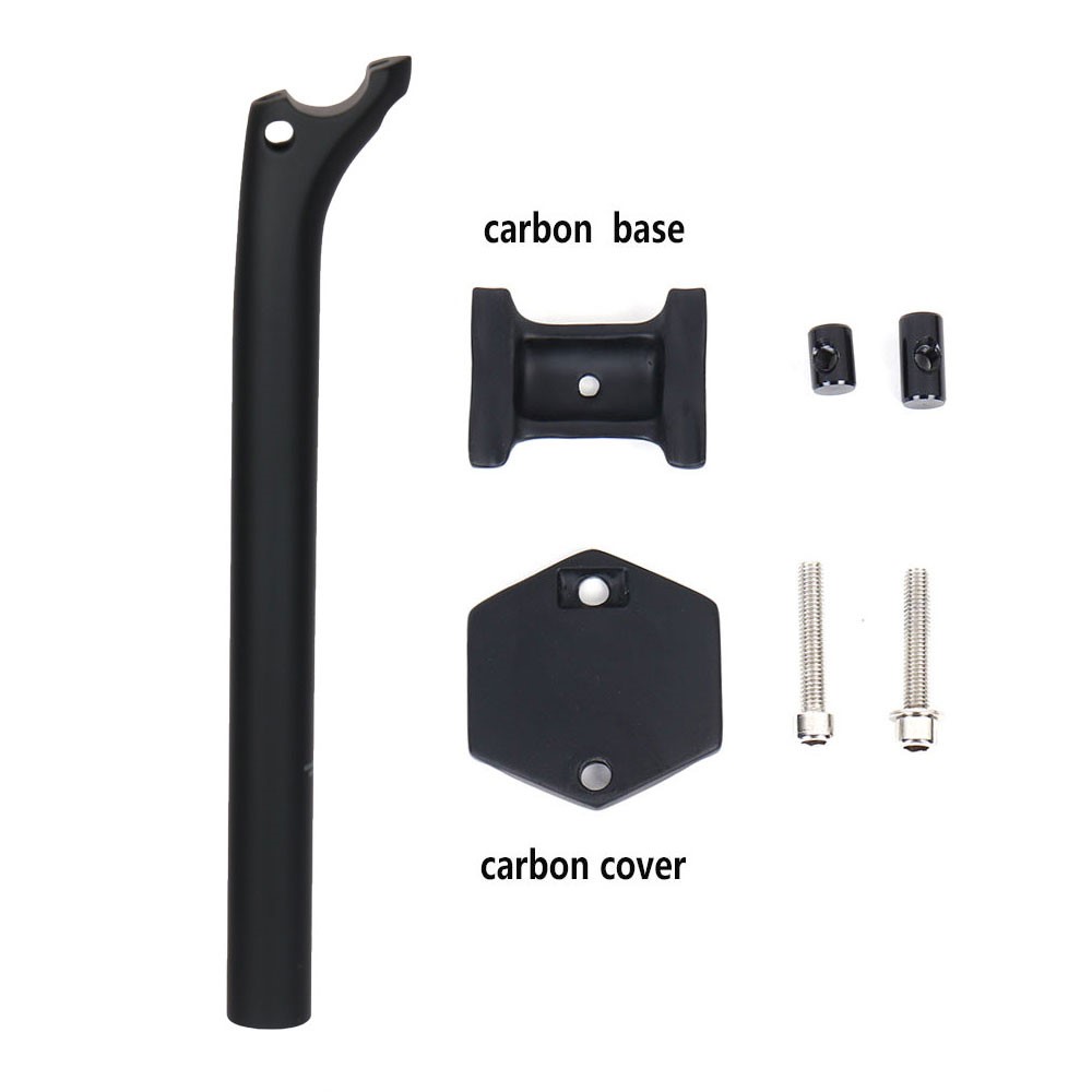 Tige de selle en carbone Elita - Carbon Fiber Saddle avis et prix