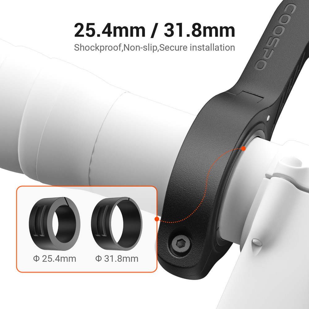 COOSPO MT5 support de montage  - Cycling Gear Mount avis et prix