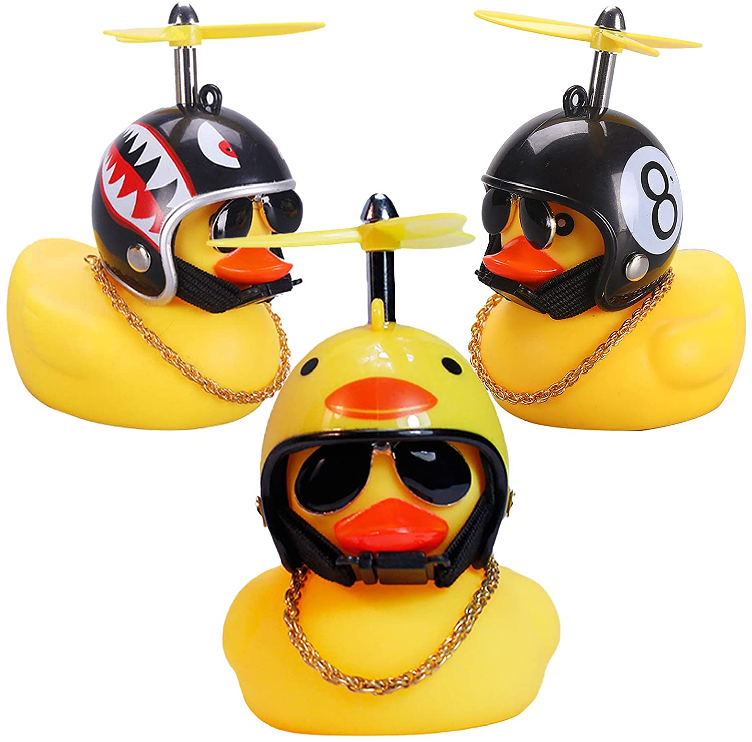 Sonnette de petit canard jaune - Bike Bell avis et prix