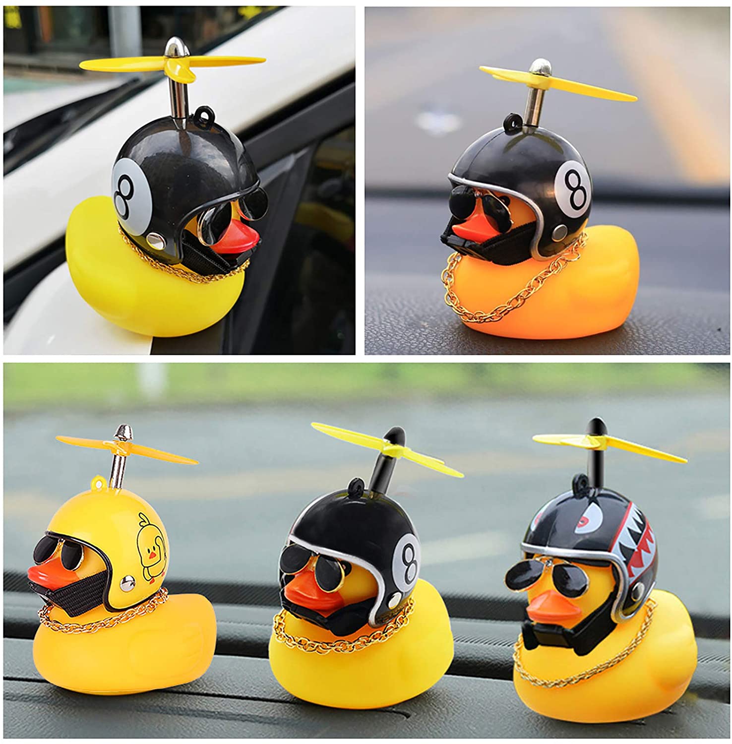 Sonnette de petit canard jaune - Bike Bell avis et prix